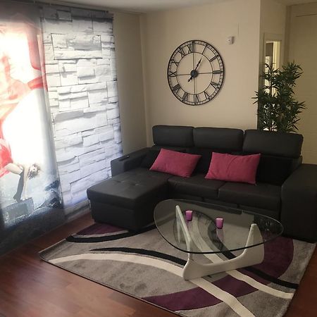 Golf Y Nieve Apartment Sabinanigo Bagian luar foto