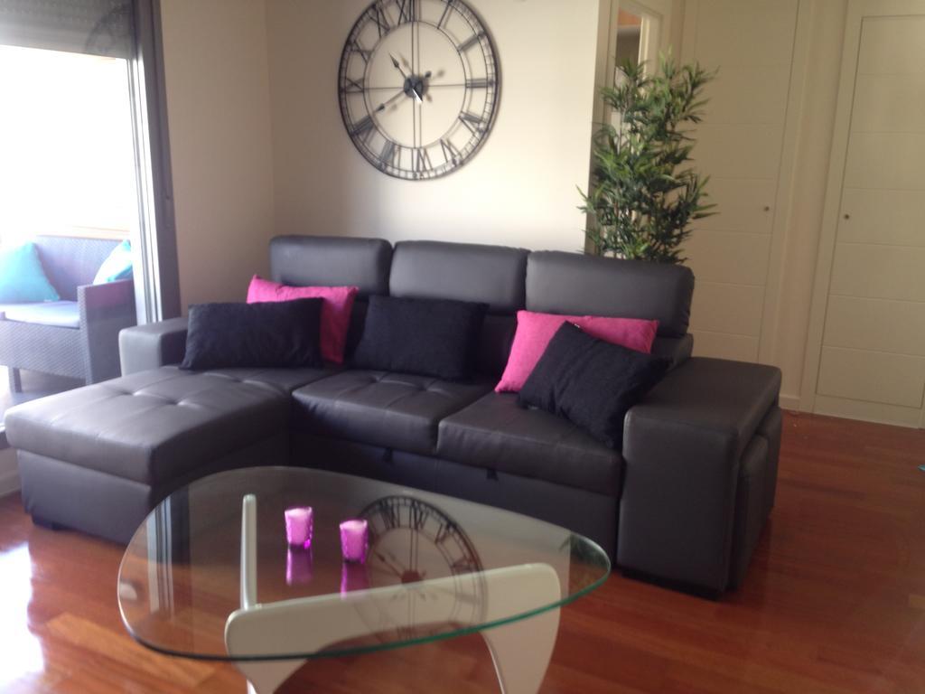 Golf Y Nieve Apartment Sabinanigo Bagian luar foto