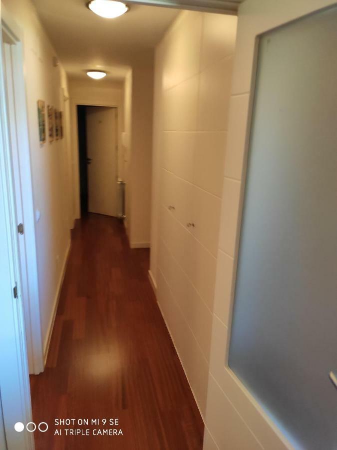 Golf Y Nieve Apartment Sabinanigo Bagian luar foto