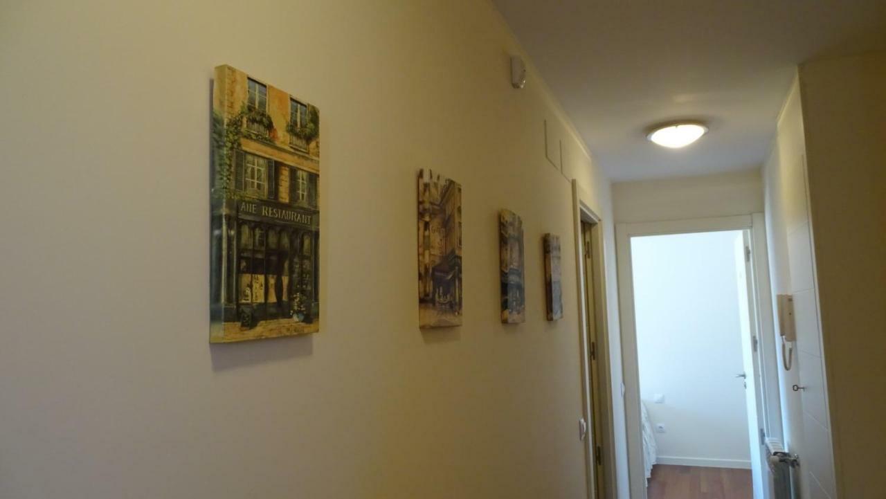 Golf Y Nieve Apartment Sabinanigo Bagian luar foto
